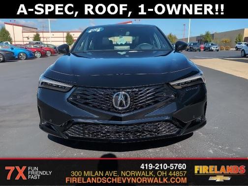 2024 Acura Integra A-Spec Technology