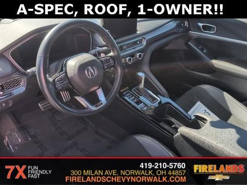 2024 Acura Integra A-Spec Technology