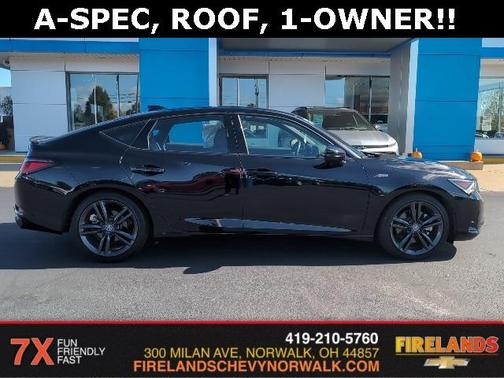 2024 Acura Integra A-Spec Technology