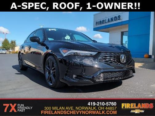 2024 Acura Integra A-Spec Technology