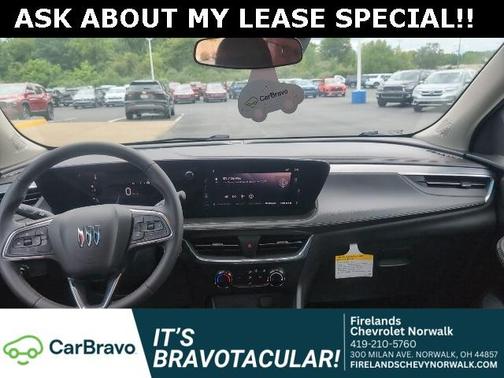 2025 Buick Encore GX Preferred