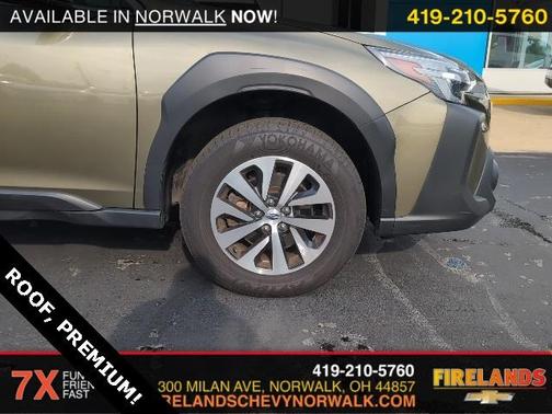2023 Subaru Outback Premium