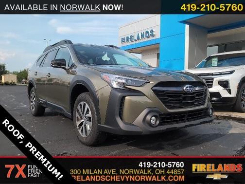 2023 Subaru Outback Premium