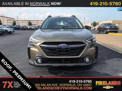 2023 Subaru Outback Premium