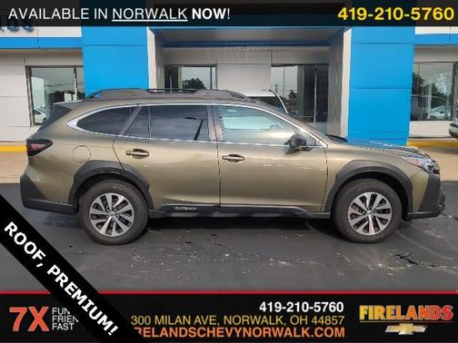2023 Subaru Outback Premium