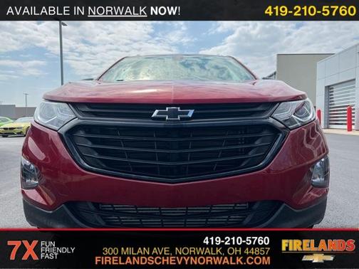 2021 Chevrolet Equinox 1LT