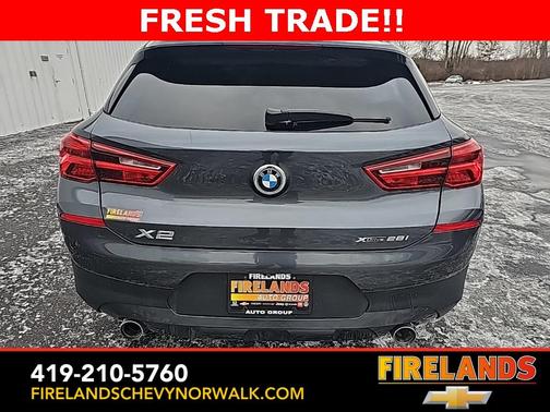 2018 BMW X2 xDrive28i