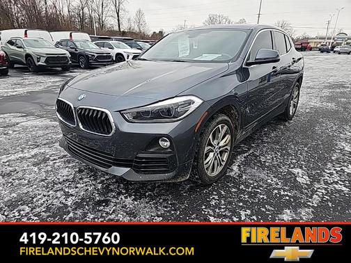 2018 BMW X2 xDrive28i