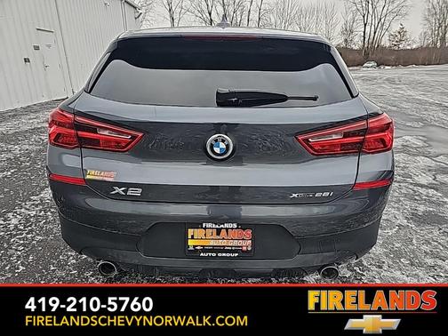 2018 BMW X2 xDrive28i