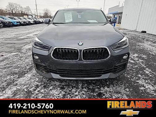 2018 BMW X2 xDrive28i