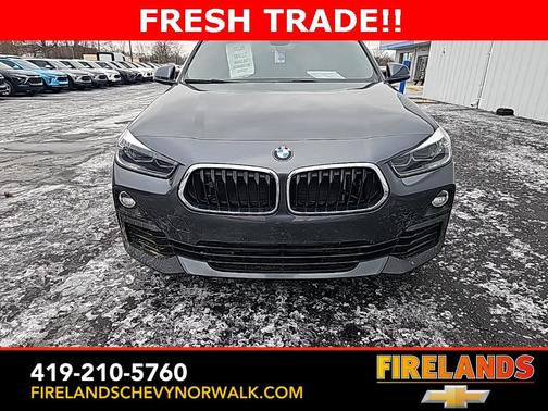 2018 BMW X2 xDrive28i