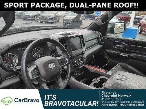 2022 RAM 1500 Laramie