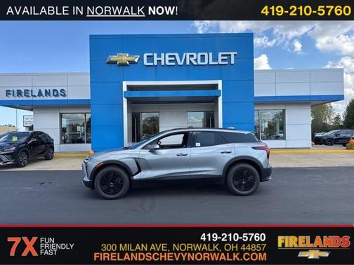 2026 Chevrolet Blazer EV LT