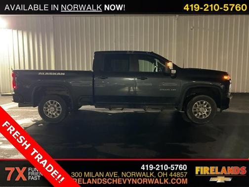 2020 Chevrolet Silverado 2500 WT