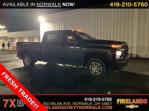 2020 Chevrolet Silverado 2500 WT