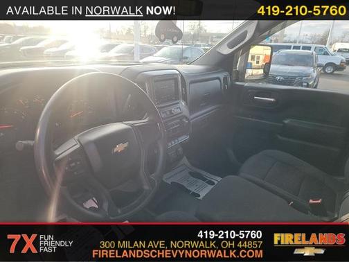 2020 Chevrolet Silverado 2500 WT