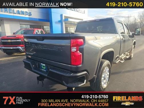 2020 Chevrolet Silverado 2500 WT