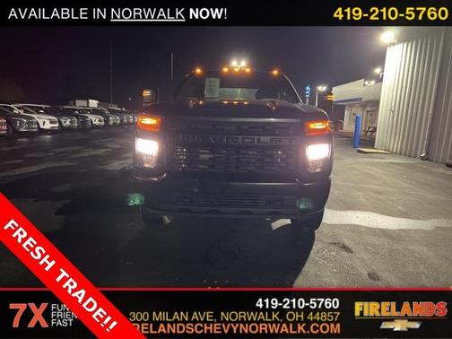 2020 Chevrolet Silverado 2500 WT