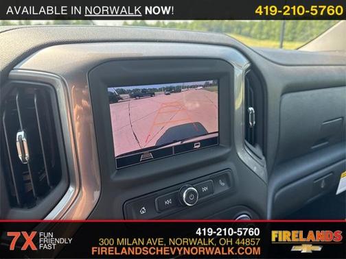 2025 Chevrolet Silverado 2500 Custom