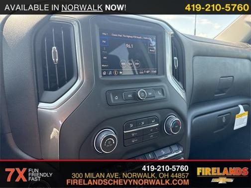 2025 Chevrolet Silverado 2500 Custom