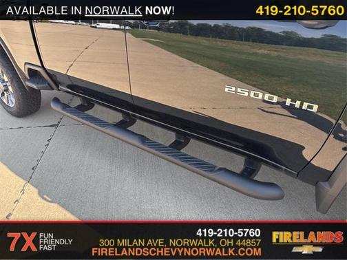 2025 Chevrolet Silverado 2500 Custom