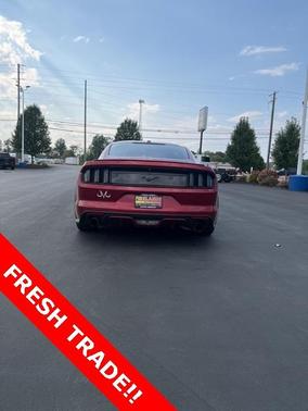 2017 Ford Mustang EcoBoost Premium