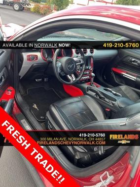2017 Ford Mustang EcoBoost Premium