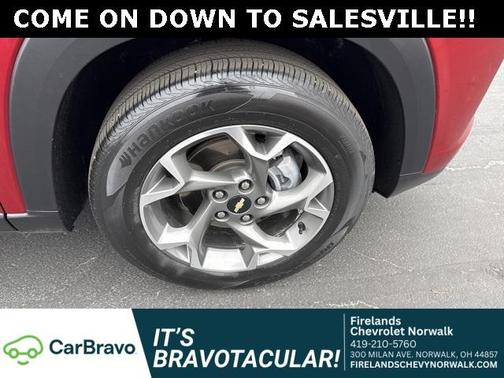 2024 Chevrolet Trax LT