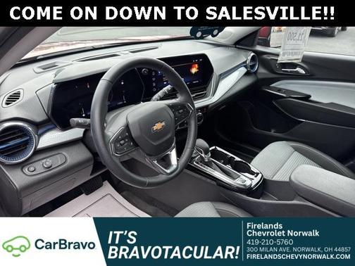 2024 Chevrolet Trax LT