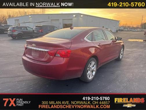 2014 Chevrolet Impala 2LT