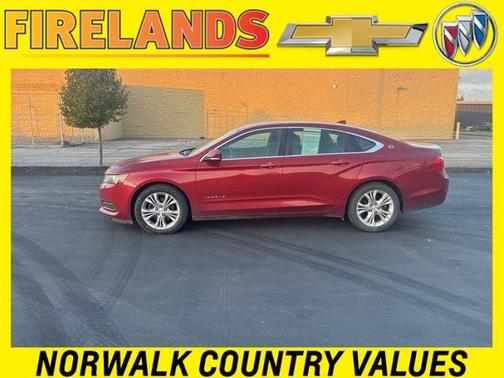 2014 Chevrolet Impala 2LT