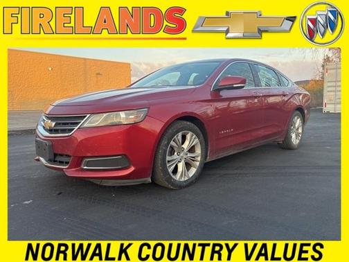 2014 Chevrolet Impala 2LT