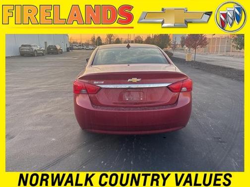 2014 Chevrolet Impala 2LT