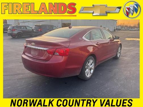 2014 Chevrolet Impala 2LT