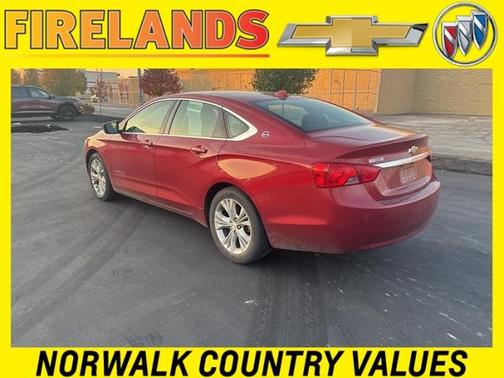 2014 Chevrolet Impala 2LT