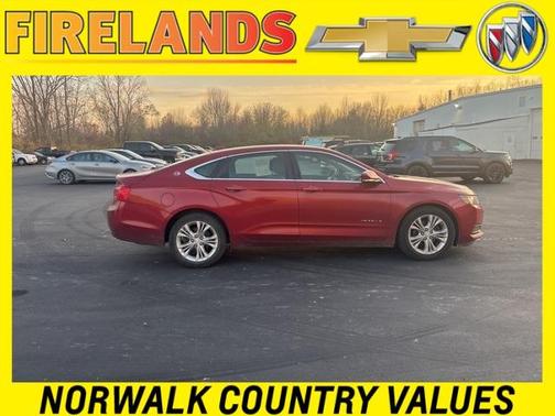 2014 Chevrolet Impala 2LT
