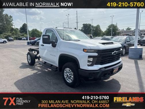 2024 Chevrolet Silverado 2500 WT