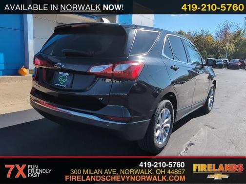 2018 Chevrolet Equinox 1LT