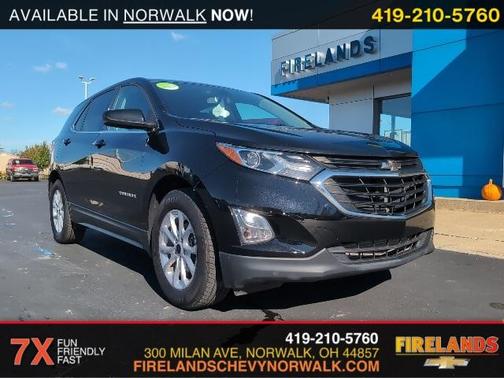 2018 Chevrolet Equinox 1LT