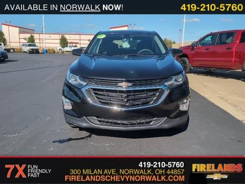 2018 Chevrolet Equinox 1LT