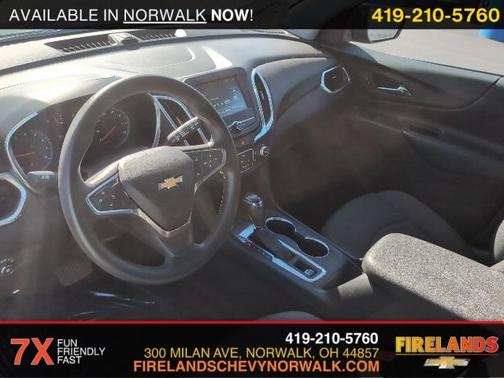 2018 Chevrolet Equinox 1LT