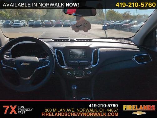 2018 Chevrolet Equinox 1LT