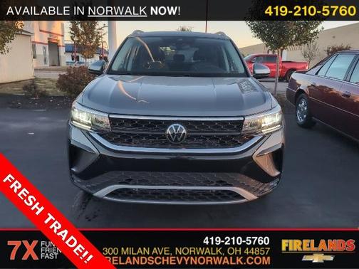 2024 Volkswagen Taos 1.5T SE