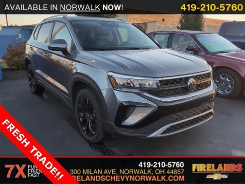 2024 Volkswagen Taos 1.5T SE