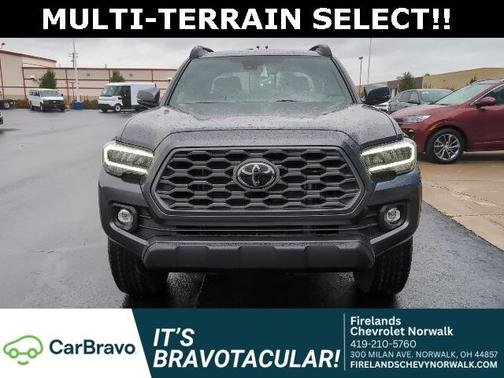 2023 Toyota Tacoma TRD Off Road