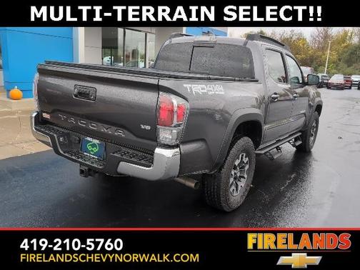 2023 Toyota Tacoma TRD Off Road