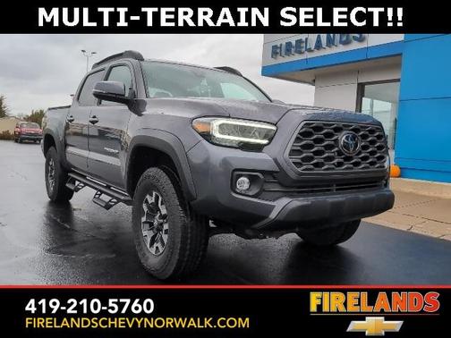 2023 Toyota Tacoma TRD Off Road