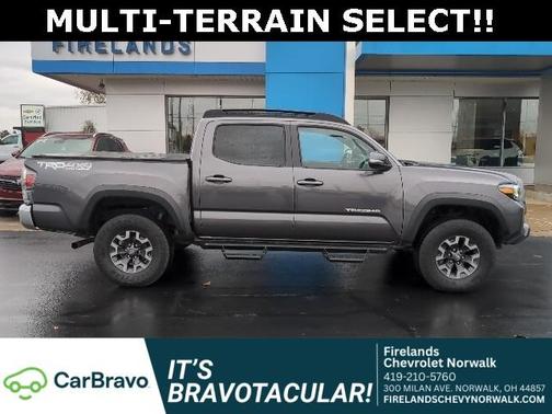 2023 Toyota Tacoma TRD Off Road