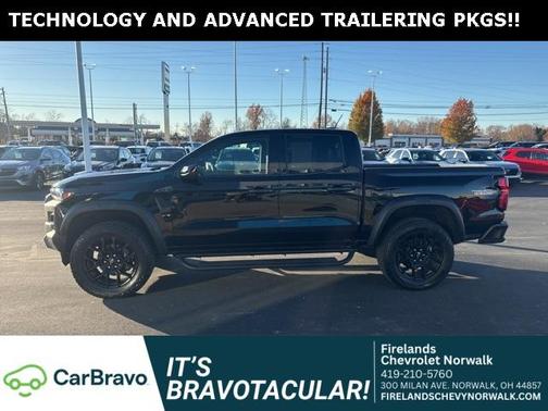2023 Chevrolet Colorado Trail Boss