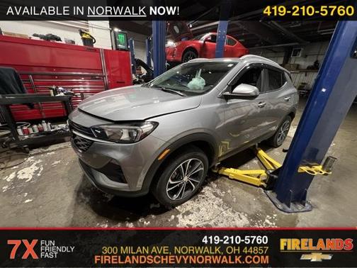 2023 Buick Encore GX Select
